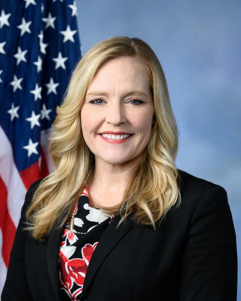 Congresswoman Erin Houchin