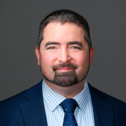 Pete Oliver VP of Operations