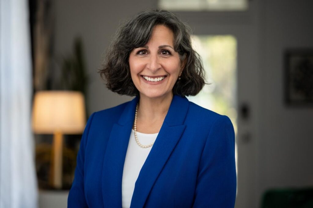 Kathleen (Katie) Sackett 2026 Women in Rail Picture